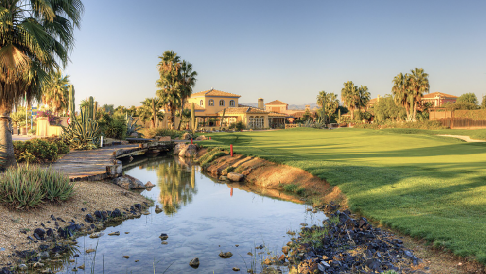 3 Utflykt Desert Springs Golf